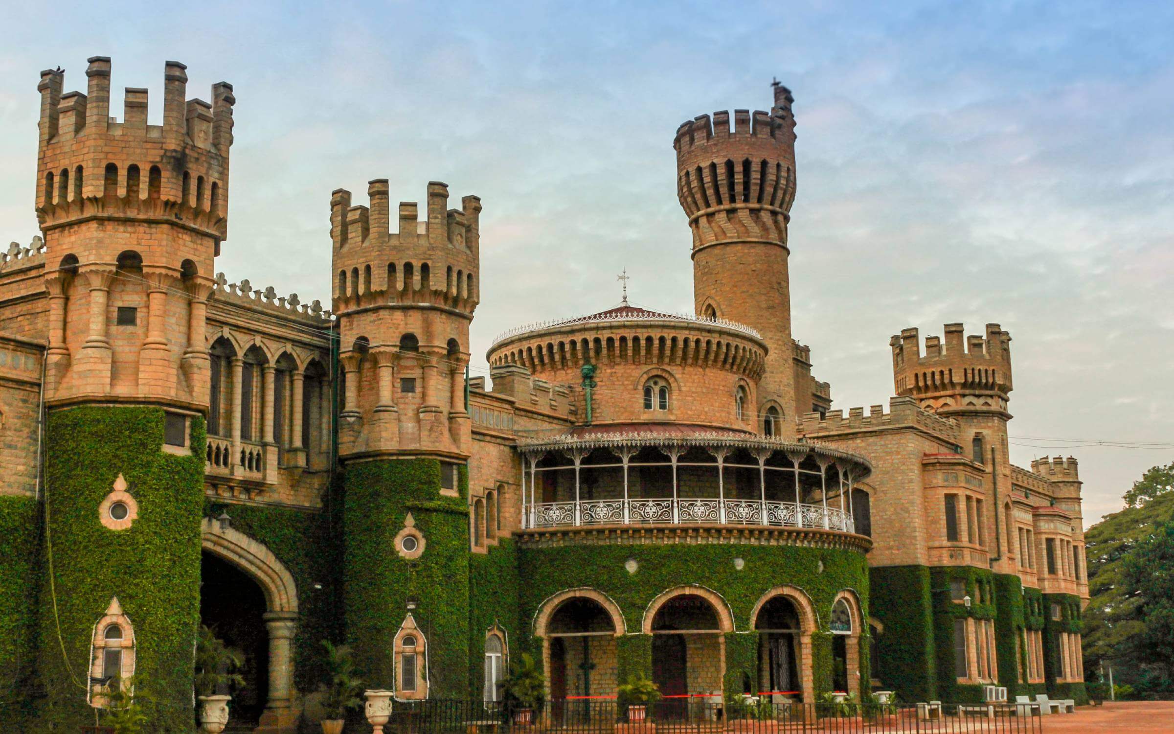 Bangalore-Palace-Karnataka