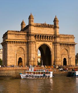 gateway of india